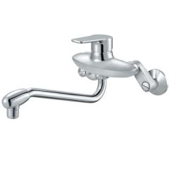 Vòi rửa bát gắn tường Kosco CO 2022N
