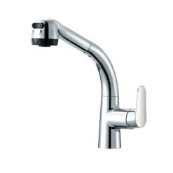 Vòi rửa bát dây rút Kosco CO 3120