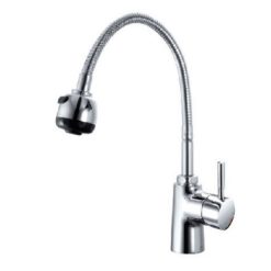 Vòi rửa bát cần mềm Kosco CO 5027K