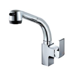 Vòi rửa bát dây rút Kosco CO 7020