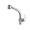 Vòi rửa bát dây rút nóng lạnh Kosco CO 8020