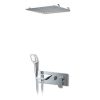 Sen tắm âm tường nóng lạnh bát gắn trần Kosco CO 82818