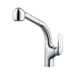 Vòi rửa bát dây rút Kosco CO 9120