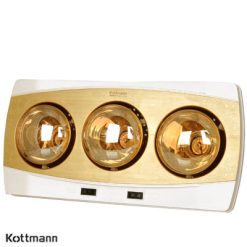 Đèn sưởi nhà tắm Kottmann K3BH