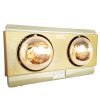 Đèn sưởi nhà tắm Braun Kohn KP02G
