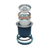 Bát đựng rác 4 lớp Inox 304 KLUGER KS-502DN113
