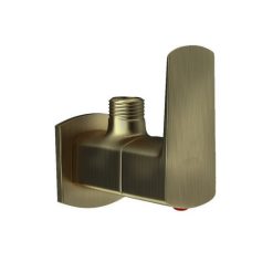 Van góc kèm mặt bích JAQUAR Ấn Độ KUP-ABR-35053PMV