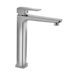Vòi chậu rửa lavabo nóng lạnh JAQUAR Ấn Độ KUP-CHR-35011BPMV