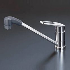 Vòi rửa bát nóng lạnh nội địa Nhật Bản KVK KM5211TF