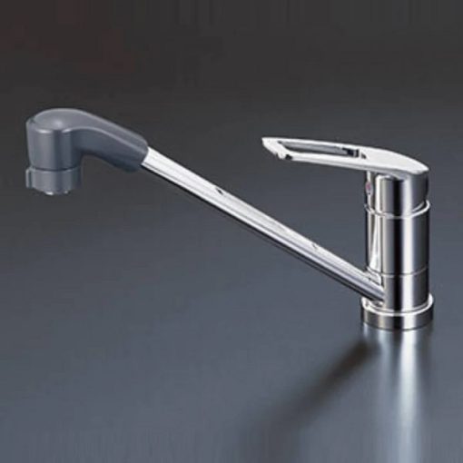 Vòi rửa bát nóng lạnh nội địa Nhật Bản KVK KM5211TF