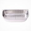 Rổ inox Malloca L-02
