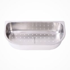 Rổ inox Malloca L-02