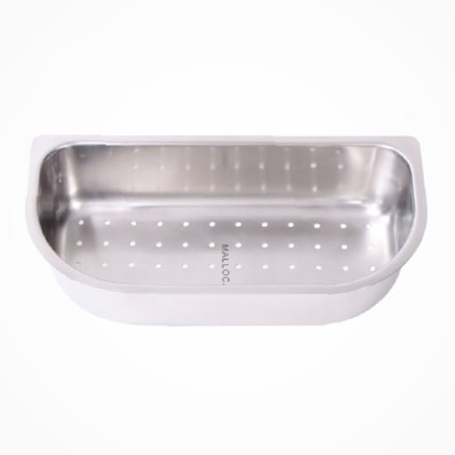 Rổ inox Malloca L-02