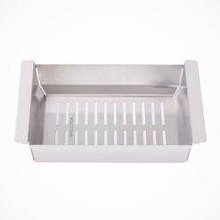 Rổ inox Malloca L-23