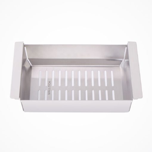 Rổ inox Malloca L-23