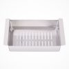 Rổ inox Malloca L-24