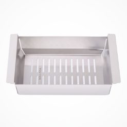 Rổ inox Malloca L-24