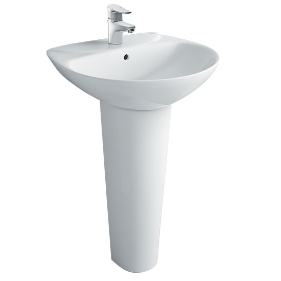 Chậu rửa lavabo Inax L-288V-L-288VD
