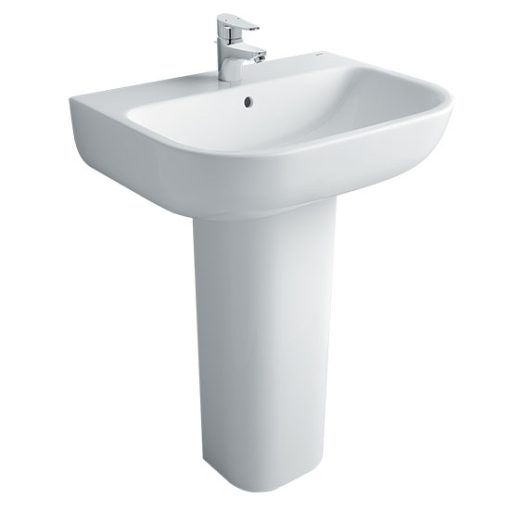Chậu rửa lavabo Inax L-298V-L-298VD