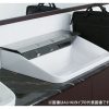 Chậu rửa tích hợp chức năng tự động Inax L-C11A3-AS