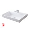 Chậu rửa lavabo TOTO L1616C
