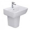 Chậu rửa mặt chân lửng Inax AL-312VEC-FC