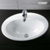 Chậu rửa lavabo âm bàn Caesar L5018