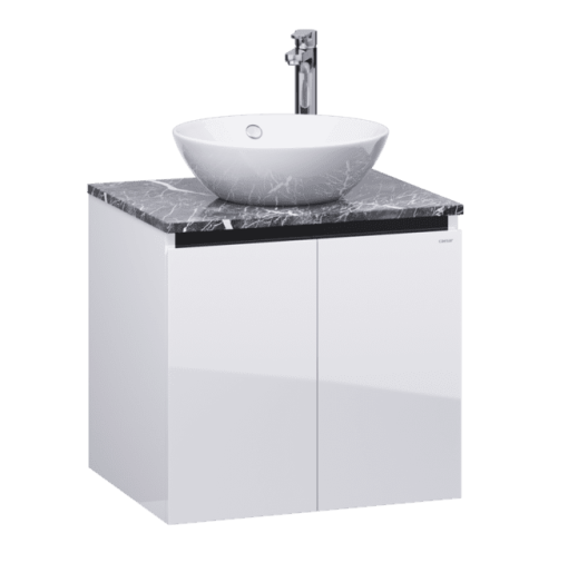 Bộ tủ chậu lavabo Caesar L5215-EH46002AV