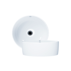 Chậu rửa lavabo đặt bàn Caesar L5225