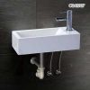 Chậu rửa lavabo Caesar LF5239S