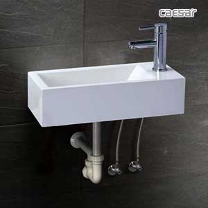 Chậu rửa lavabo Caesar LF5239S