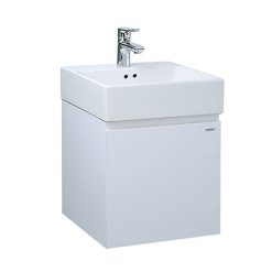 Chậu lavabo và tủ treo Caesar L5261-EH05261A
