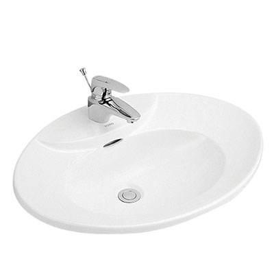 Chậu rửa lavabo TOTO L909C