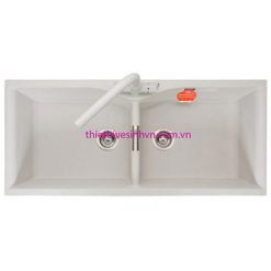 Chậu rửa bát đá nhân tạo Carysil LAC1 Arena