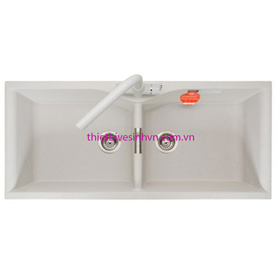 Chậu rửa bát đá nhân tạo Carysil LAC1 Arena