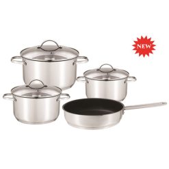 Bộ nồi từ vung kính Latino LT-888
