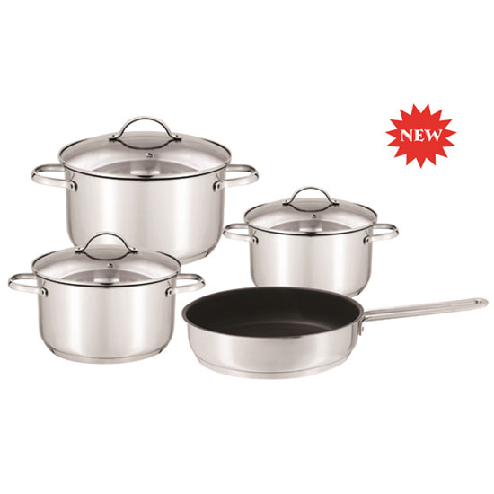 Bộ nồi từ vung kính Latino LT-888