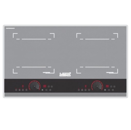Bếp từ đôi Latino LT-706ID