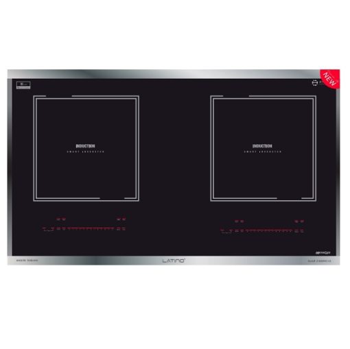 Bếp từ đôi Latino LT-828Pro.V2