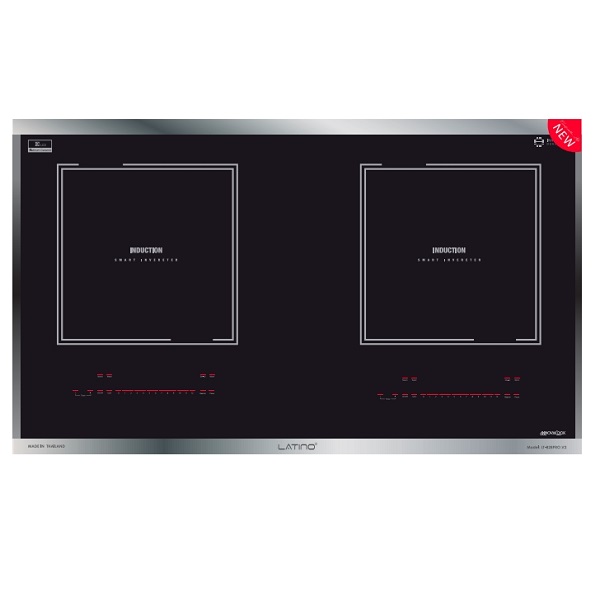 Bếp từ đôi Latino LT-828Pro.V2