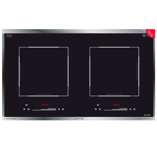 Bếp từ đôi Latino LT-878Smart.V2