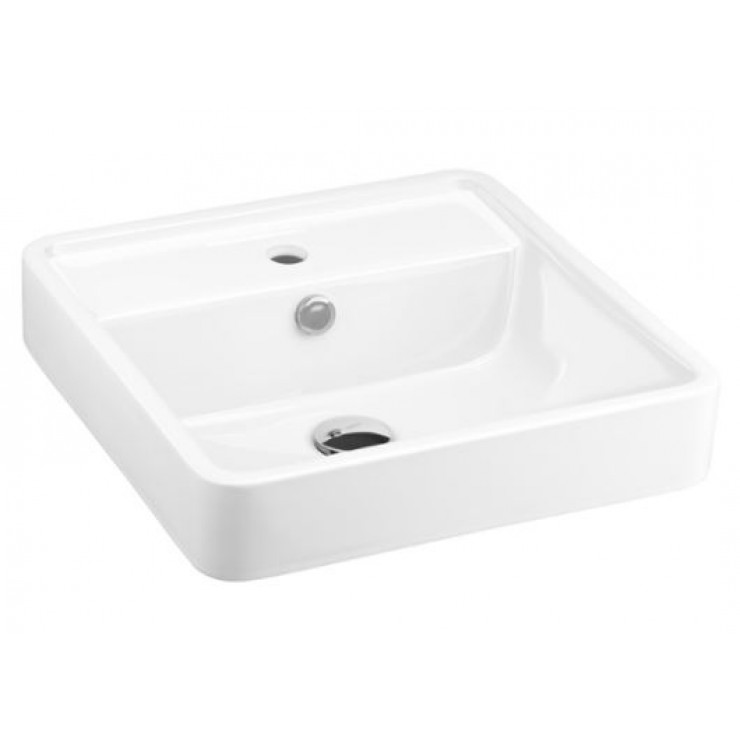 Chậu rửa lavabo đặt bàn COTTO C003817 WH