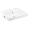 Chậu rửa mặt lavabo bán âm COTTO C02460