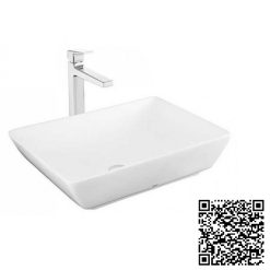 Combo Thiết bị vệ sinh TOTO Lavabo LT1735-Vòi TLG10305V Nóng Lạnh