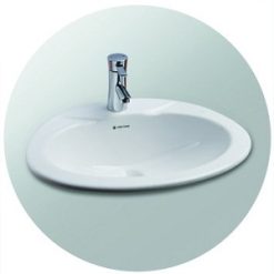 Chậu rửa Lavabo Thiên Thanh LB01L1T