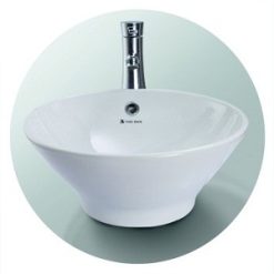 Chậu rửa Lavabo Thiên Thanh LB0800T