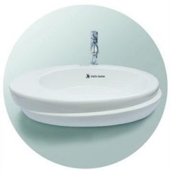 Chậu rửa Lavabo Thiên Thanh LB1100T