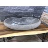 Chậu lavabo đá cuội tây bắc LC03-1