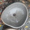 Chậu rửa mặt lavabo đá cuội Tây Bắc LC662