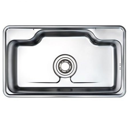 Chậu rửa bát 1 hố Hàn Quốc LIZENS LD 900 NEW